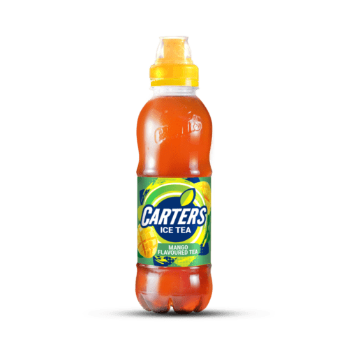 Carters Ice Tea Mango 500ml