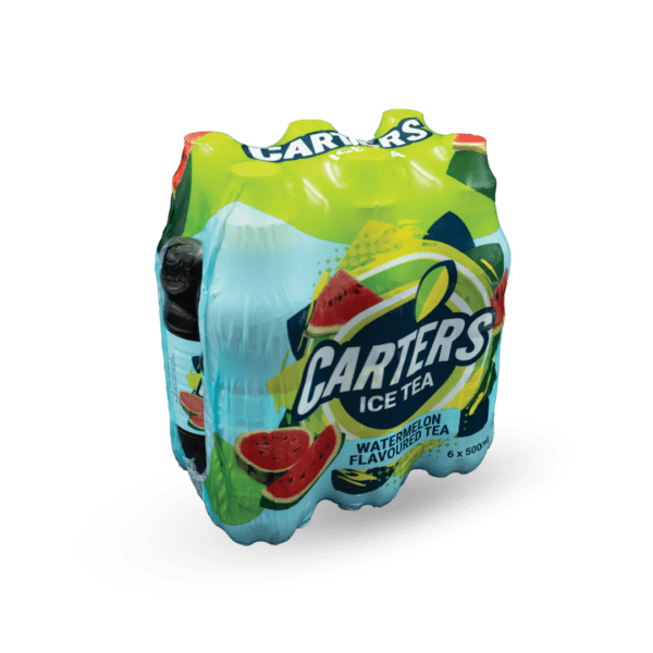 Carters Ice Tea Watermelon 500ml x 6 pack Carters Ice Tea Watermelon 500ml