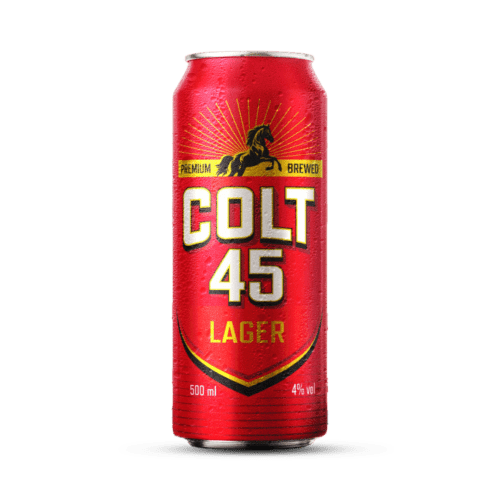 Colt 45 Lager 500ml Can