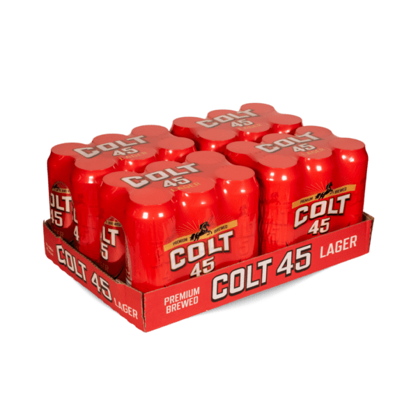 Colt 45 Lager 500ml Can
