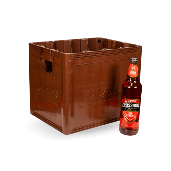 Crossbow Red Berries RETURNABLE 660ml