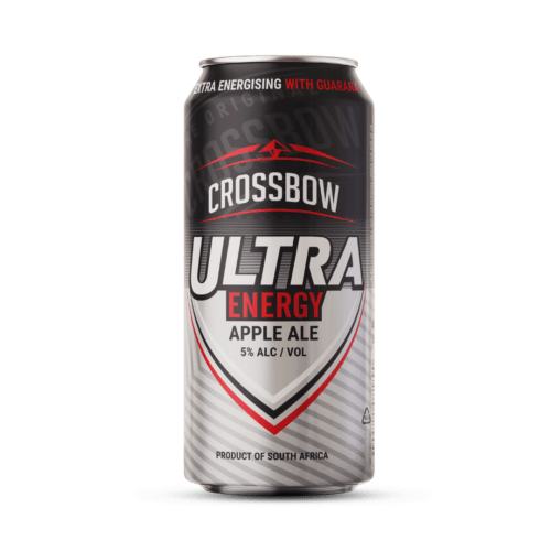 Crossbow Ultra Energy 440ml