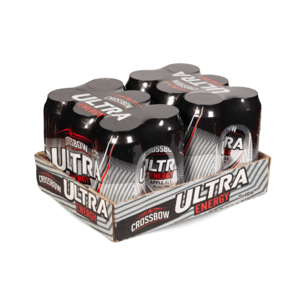 Crossbow Ultra Energy 440ml