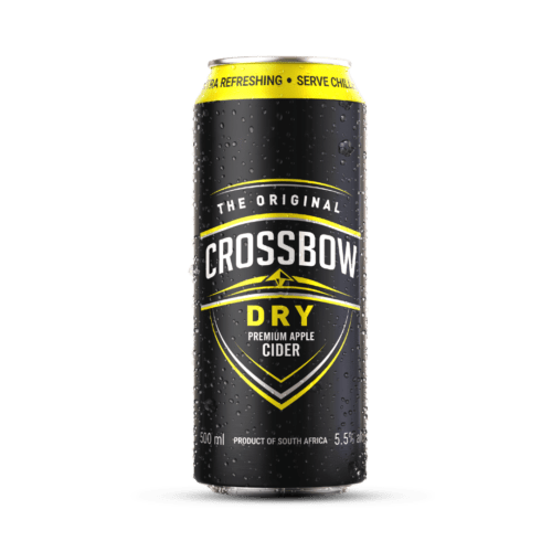 Crossbow Dry 440ml