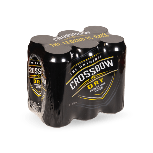 Crossbow Dry 440ml