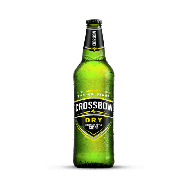 Crossbow Dry RETURNABLE 660ml