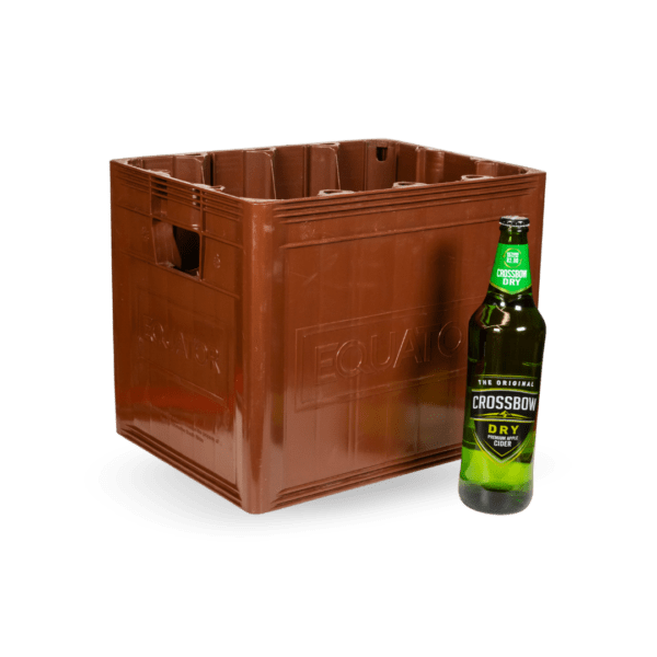 Crossbow Dry RETURNABLE 660ml