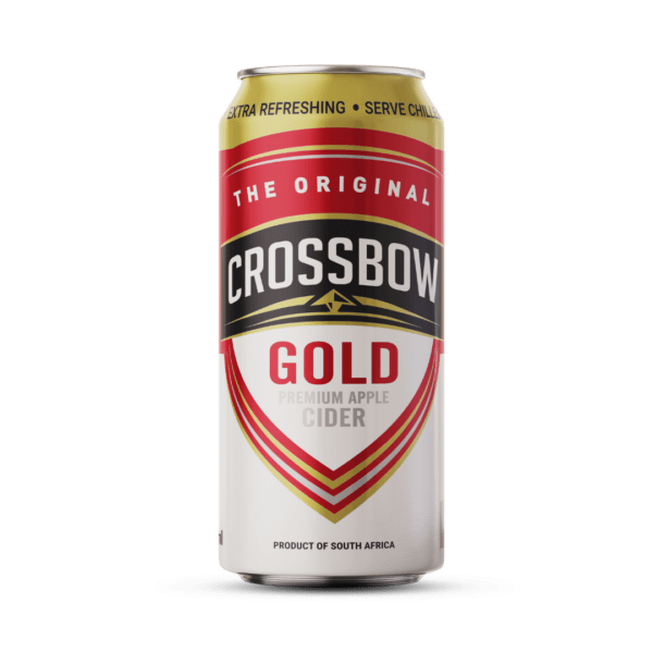 Crossbow Gold 440ml
