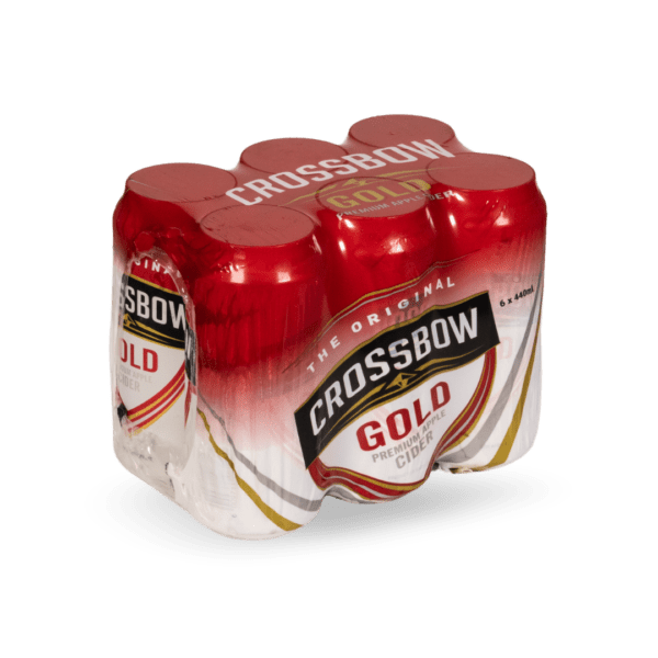 Crossbow Gold 440ml