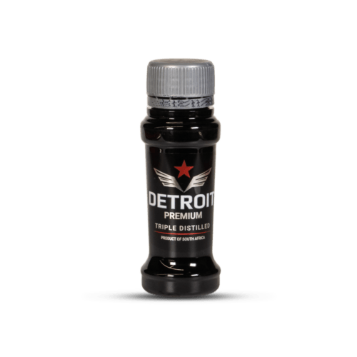 Detroit Vodka 50ml