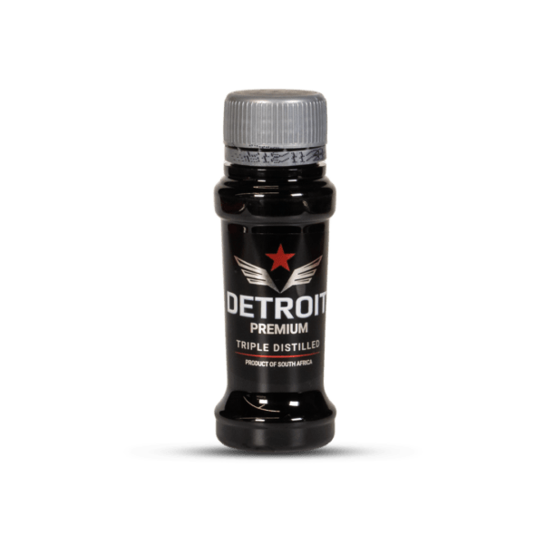 Detroit Premium Vodka 50ml Detroit Vodka 50ml