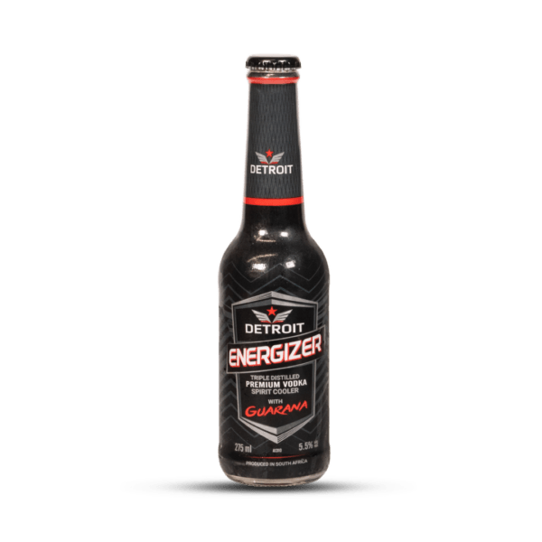 Detroit Guarana 275ml