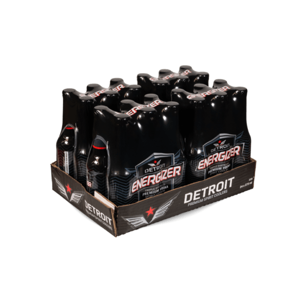 Detroit Guarana 275ml