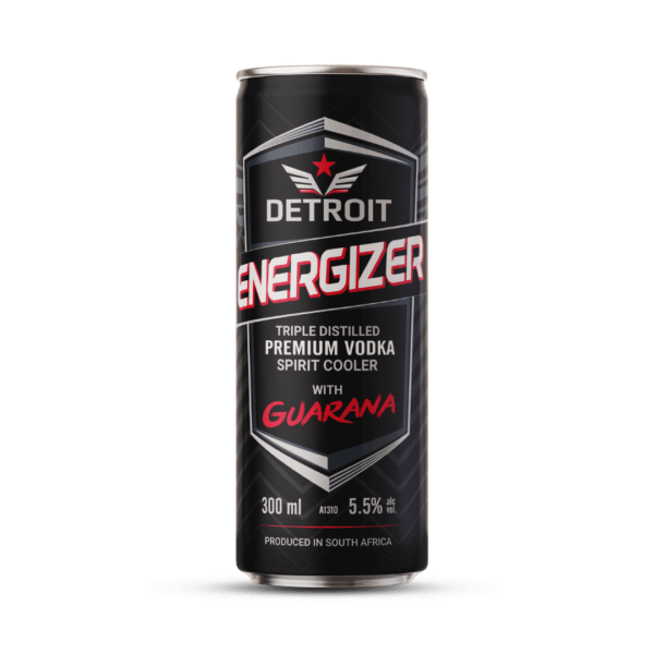 Detroit Guarana 300ml
