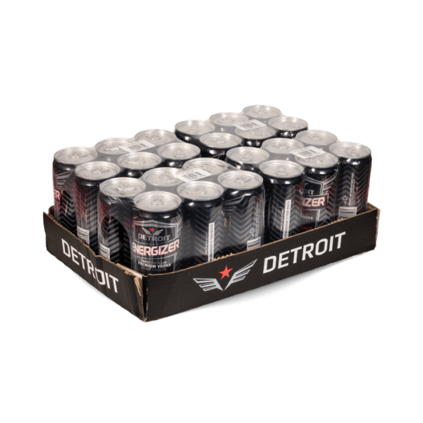 Detroit Guarana 300ml