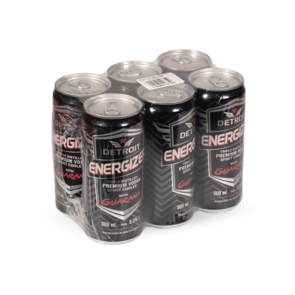 Detroit Guarana 300ml