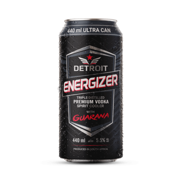 Detroit Guarana 440ml