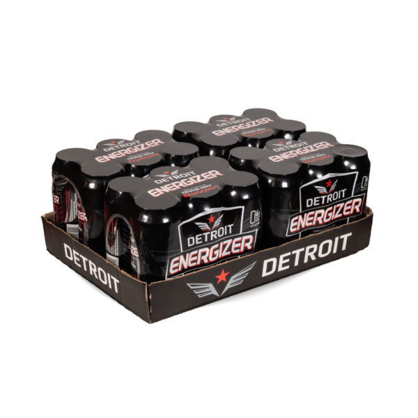 Detroit Guarana 440ml