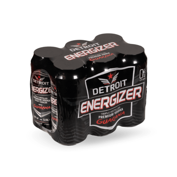 Detroit Guarana 440ml