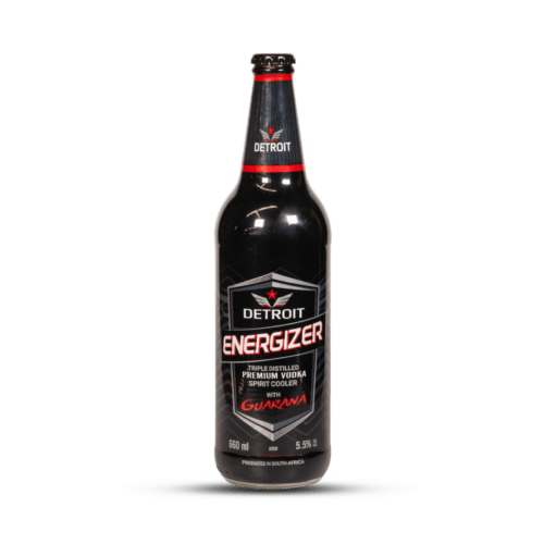 Detroit Guarana 660ml