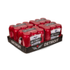 Detroit RTD Vodka & Cranberry 440ml Can x 24 case Detroit Vodka & Cranberry 440ml