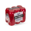 Detroit RTD Vodka & Cranberry 440ml Can x 6 pack Detroit Vodka & Cranberry 440ml