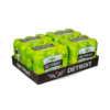 Detroit RTD Vodka & Pineapple 440ml Can x 24 case Detroit Vodka & Pineapple 440ml