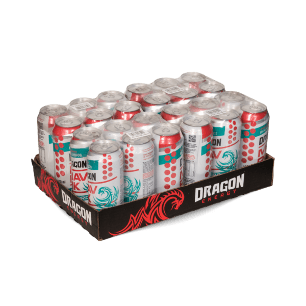 Dragon Energy Mavrik Blizzard 500ml