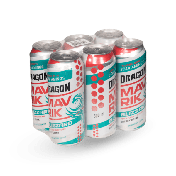 Dragon Energy Mavrik Blizzard 500ml