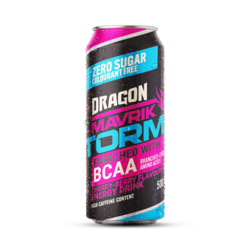 Dragon Energy Mavrik Storm 500ml