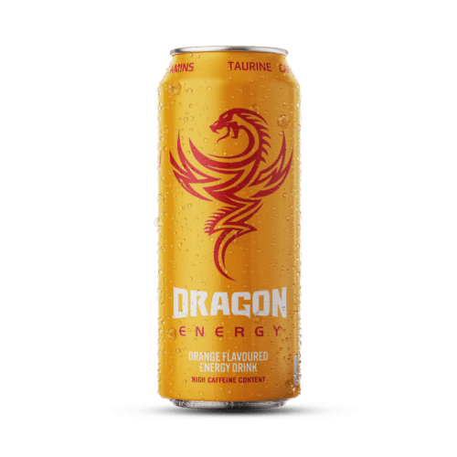 Dragon Energy Orange 500ml
