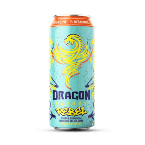 Dragon Energy Rebel 500ml