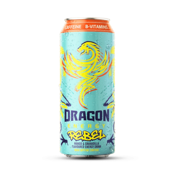Dragon Rebel 500ml Dragon Energy Rebel 500ml