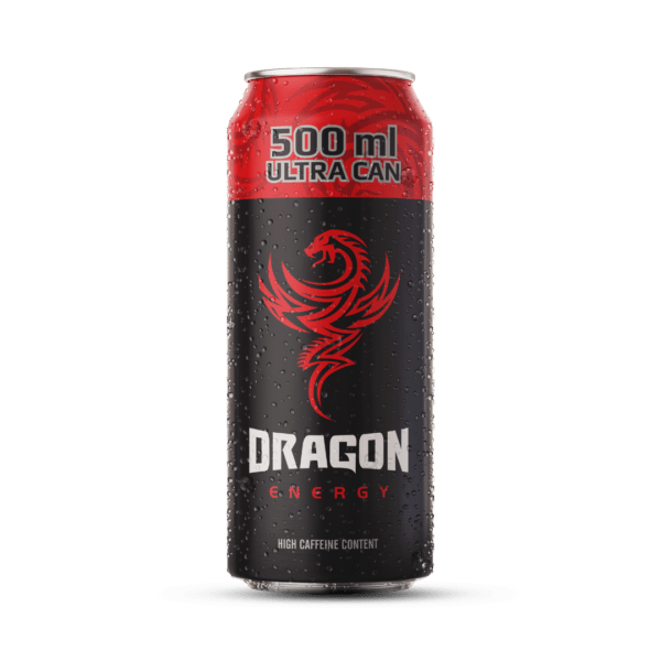 Dragon Red (Original) 500ml Dragon Energy Red 500ml