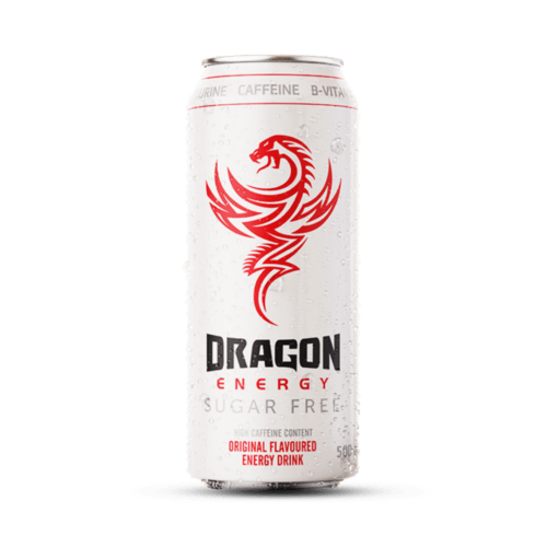 Dragon Energy Sugar Free 500ml