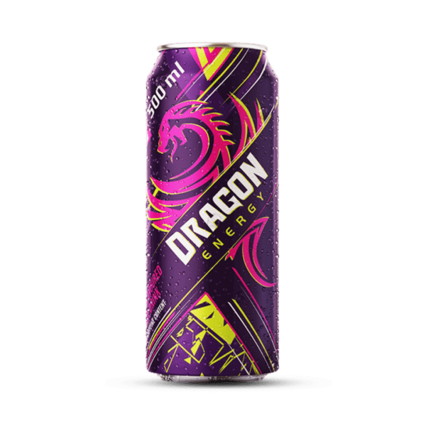 Dragon Xtreme Berry 500ml Dragon Energy Xtreme Berries 500ml