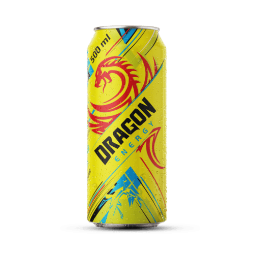Dragon Energy Xtreme Citrus 500ml