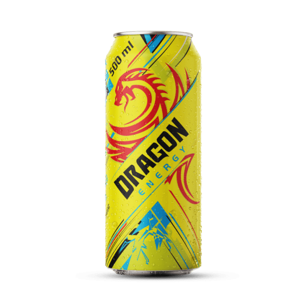 Dragon Energy Xtreme Citrus 500ml