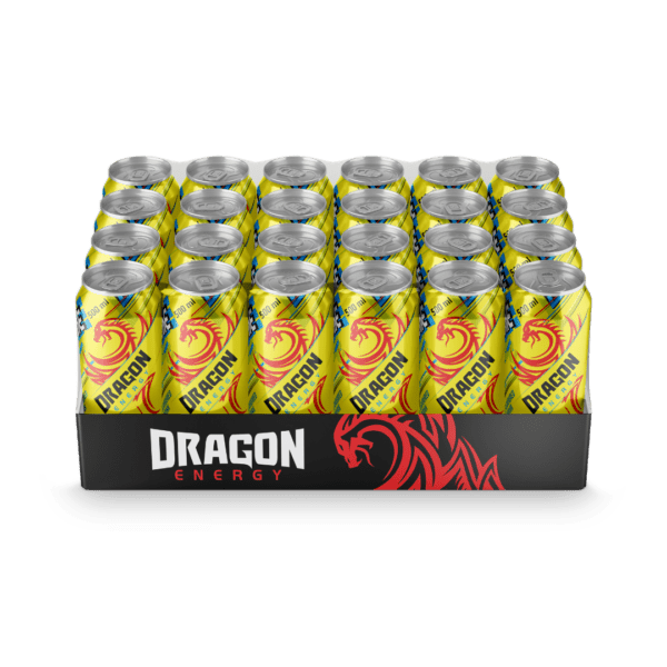 Dragon Energy Xtreme Citrus 500ml