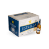 Estrella Cerveza 340ml Glass Bottle
