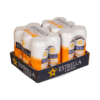 Estrella Spicy Mango Cerveza 500ml Cans