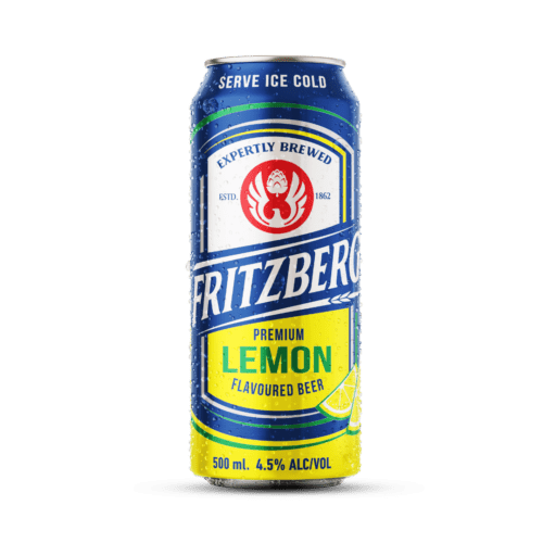 Fritzberg Lemon 500ml