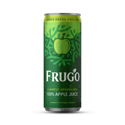 Frugo Sparkling Apple 300ml