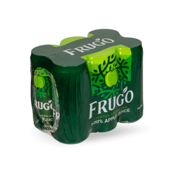 Frugo Sparkling Apple 300ml