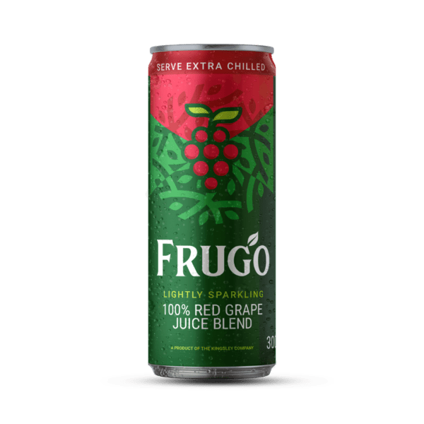 Frugo Sparkling Grape 300ml