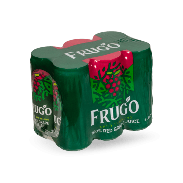 Frugo Sparkling Grape 300ml