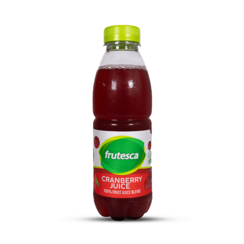 Frutesca Cranberry 500ml