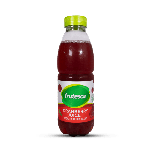 Frutesca Cranberry Juice 500ml Frutesca Cranberry 500ml