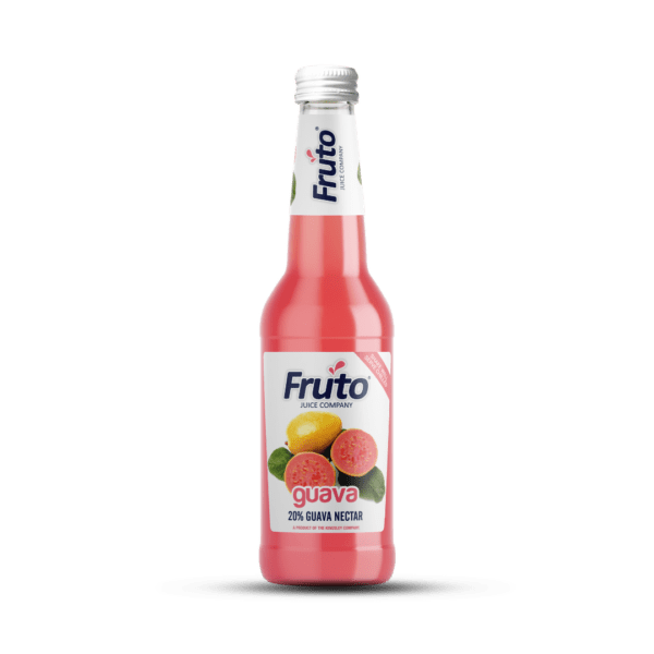 Fruto Guava 340ml Fruto Guava 340ml