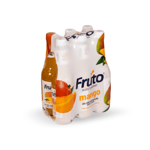 Fruto Mango 340ml x 6 pack Fruto Mango 340ml